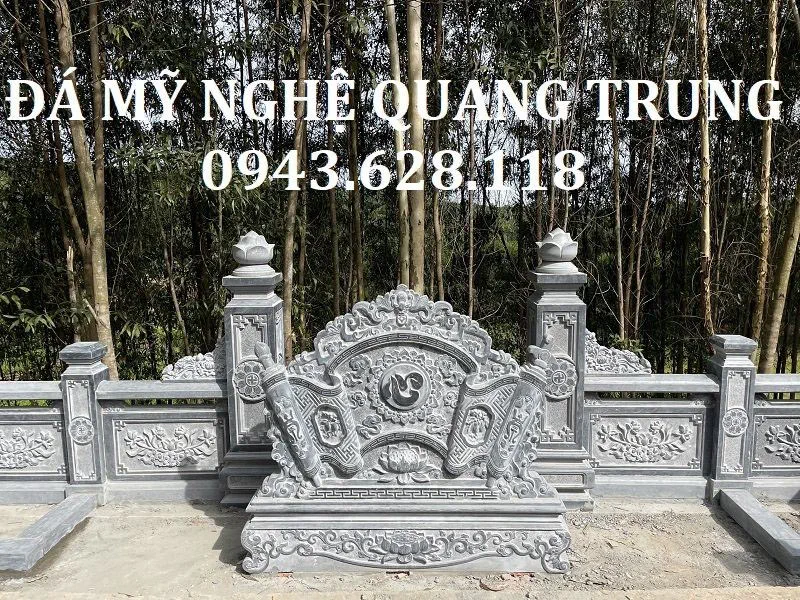 Mau Binh phong da - Cuon thu da dep