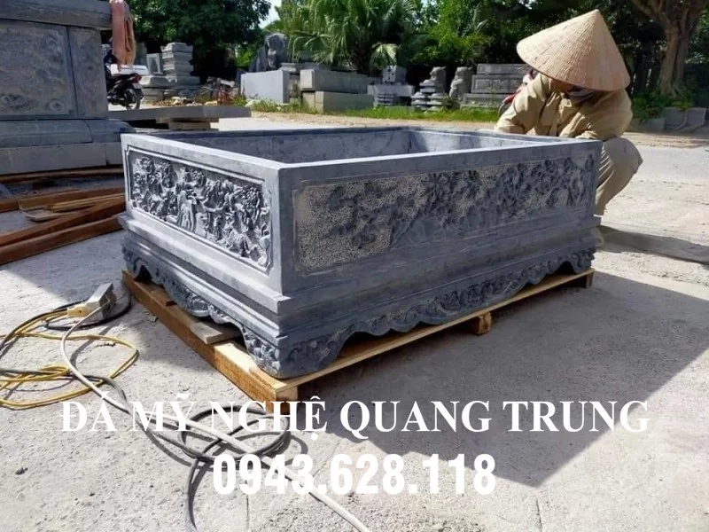 Chậu Cây Cảnh - Cây Bonsai đẹp năm 2023 - Đá Mỹ Nghệ Quang Trung Ninh Bình