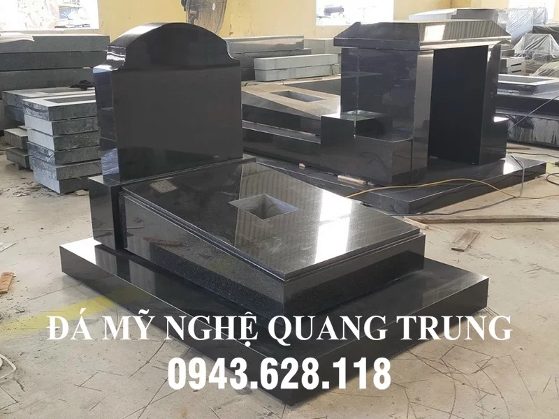 Mau Mo da hoa cuong Binh Dinh nguyen khoi Lăng mộ đá, Mộ đá Ninh Bình