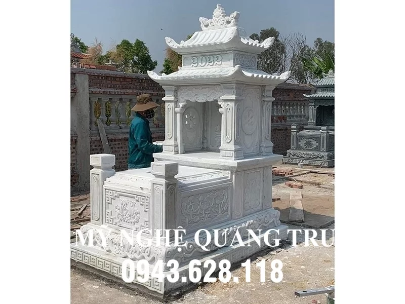 Mau Mo da trang hai mai dep tai Ninh Binh Lăng mộ đá, Mộ đá Ninh Bình