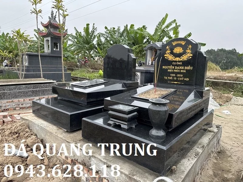 Mẫu Mộ hoa cương bán chạy nhất hiện nay