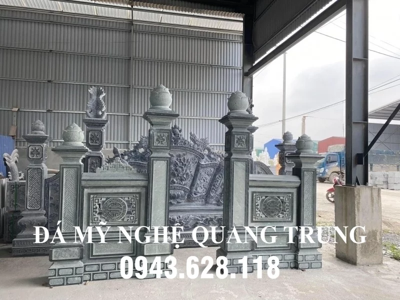 Cong da tu tru dep Lăng mộ đá, Mộ đá Ninh Bình