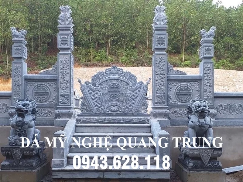 Cong da xanh tu nhien tai Ninh Binh Lăng mộ đá, Mộ đá Ninh Bình