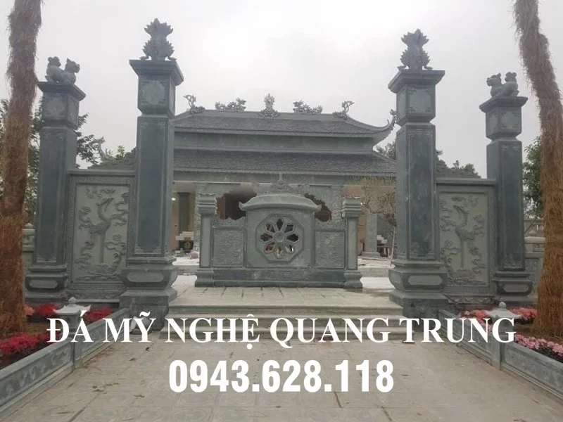 Mau Cong da dep Lăng mộ đá, Mộ đá Ninh Bình