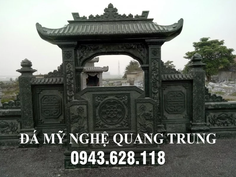 Thiet ke Khu Lang Mo da gia dinh Lăng mộ đá, Mộ đá Ninh Bình