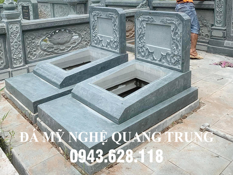 Xay Mo da xanh reu dep Ninh Binh 2023 Lăng mộ đá, Mộ đá Ninh Bình