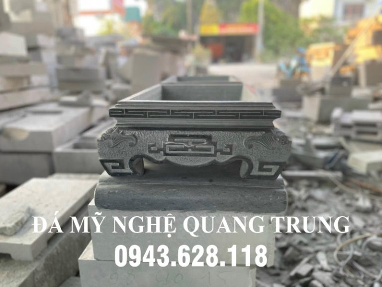 Mẫu Ang đá tự nhiên trồng cây cảnh, cây bonsai, mini đẹp 2023 liền khối