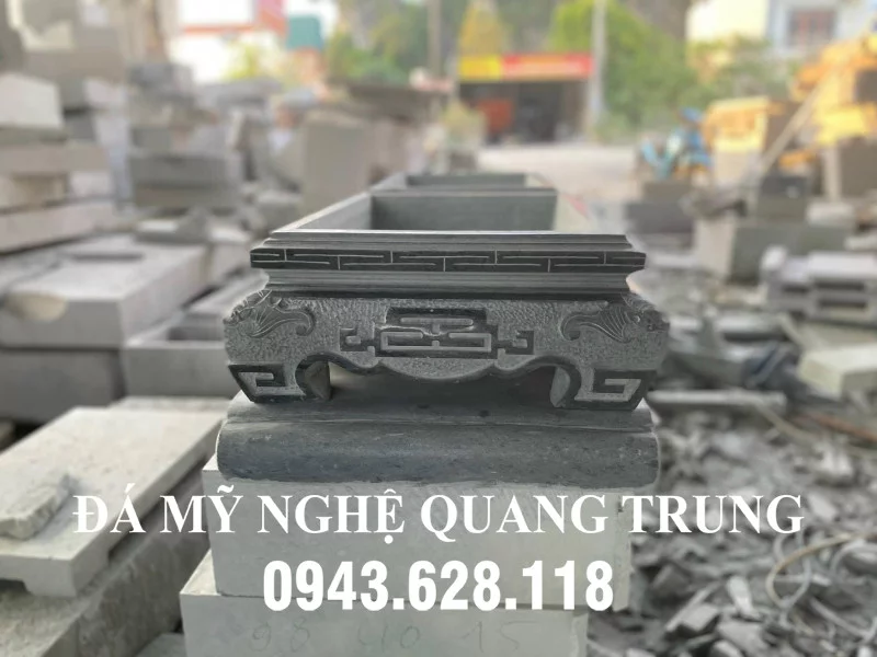 Mẫu Ang đá tự nhiên trồng cây cảnh, cây bonsai, mini đẹp 2023 liền khối - Đá Mỹ Nghệ Quang Trung Ninh Bình
