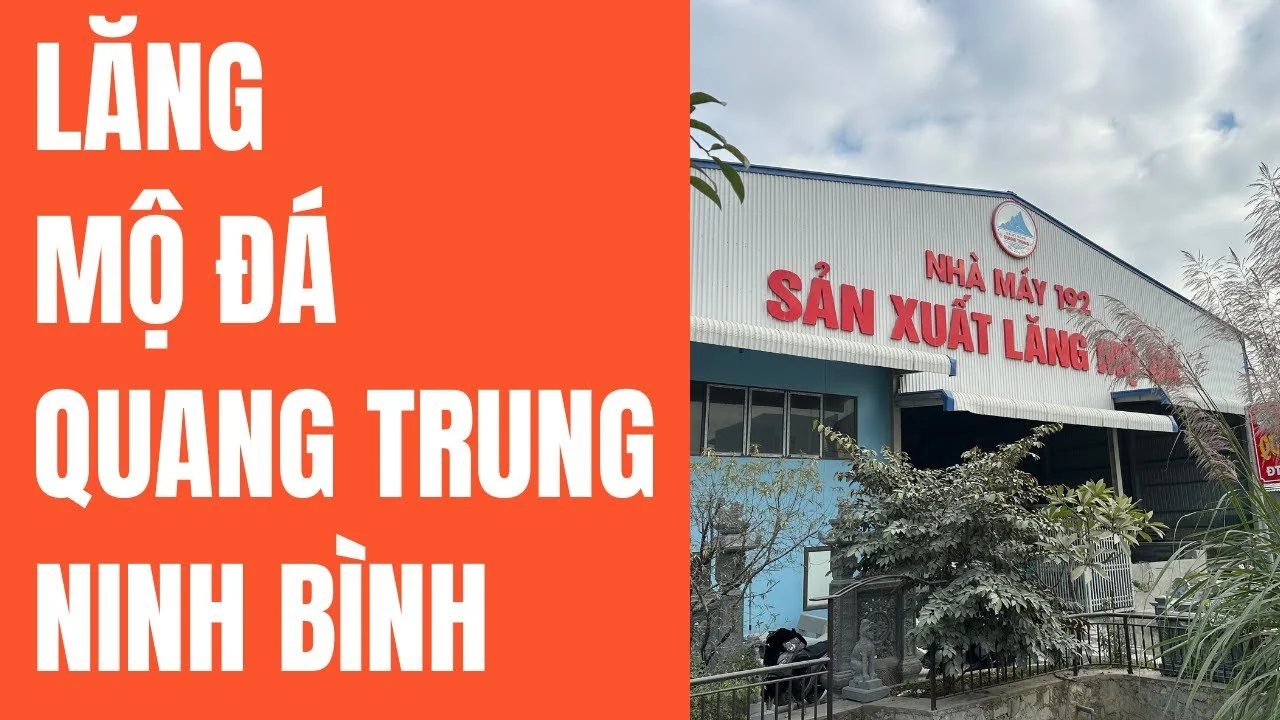 Cố gắng hoàn thành sản phẩm Lăng mộ đá dịp cuối năm - Đá Quang Trung Ninh Bình - Đá Mỹ Nghệ Quang Trung Ninh Bình