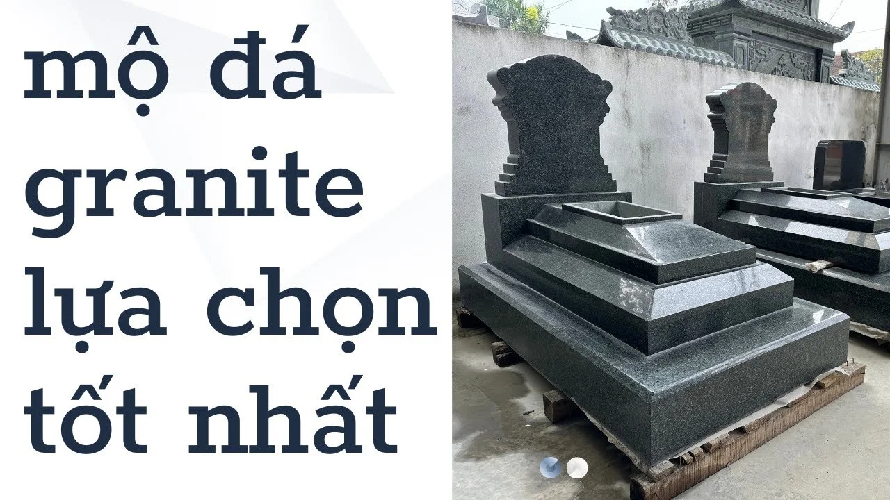 mo da granite la lua chon tot nhat nam 2024 langmoda modagranite Lăng mộ đá, Mộ đá Ninh Bình