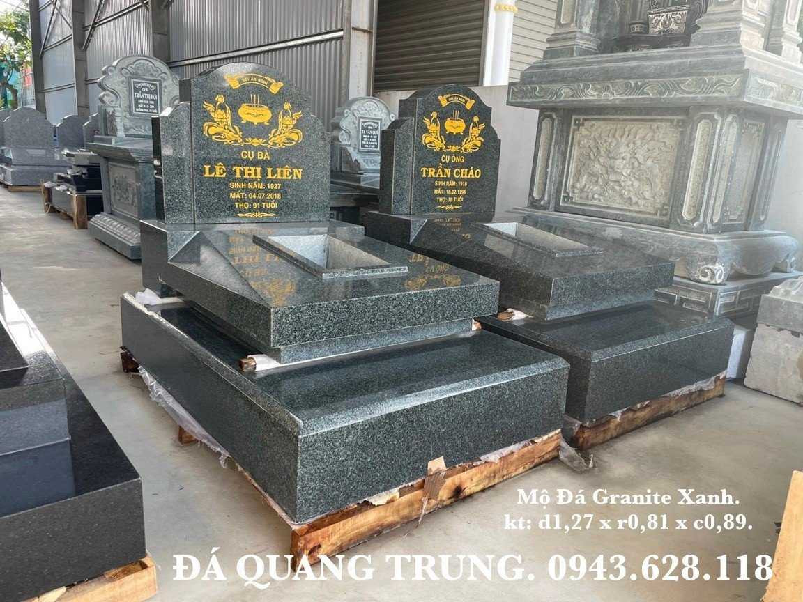 Mau Mo da Granite Xanh Mo da Granite Ninh Binh Lăng mộ đá, Mộ đá Ninh Bình