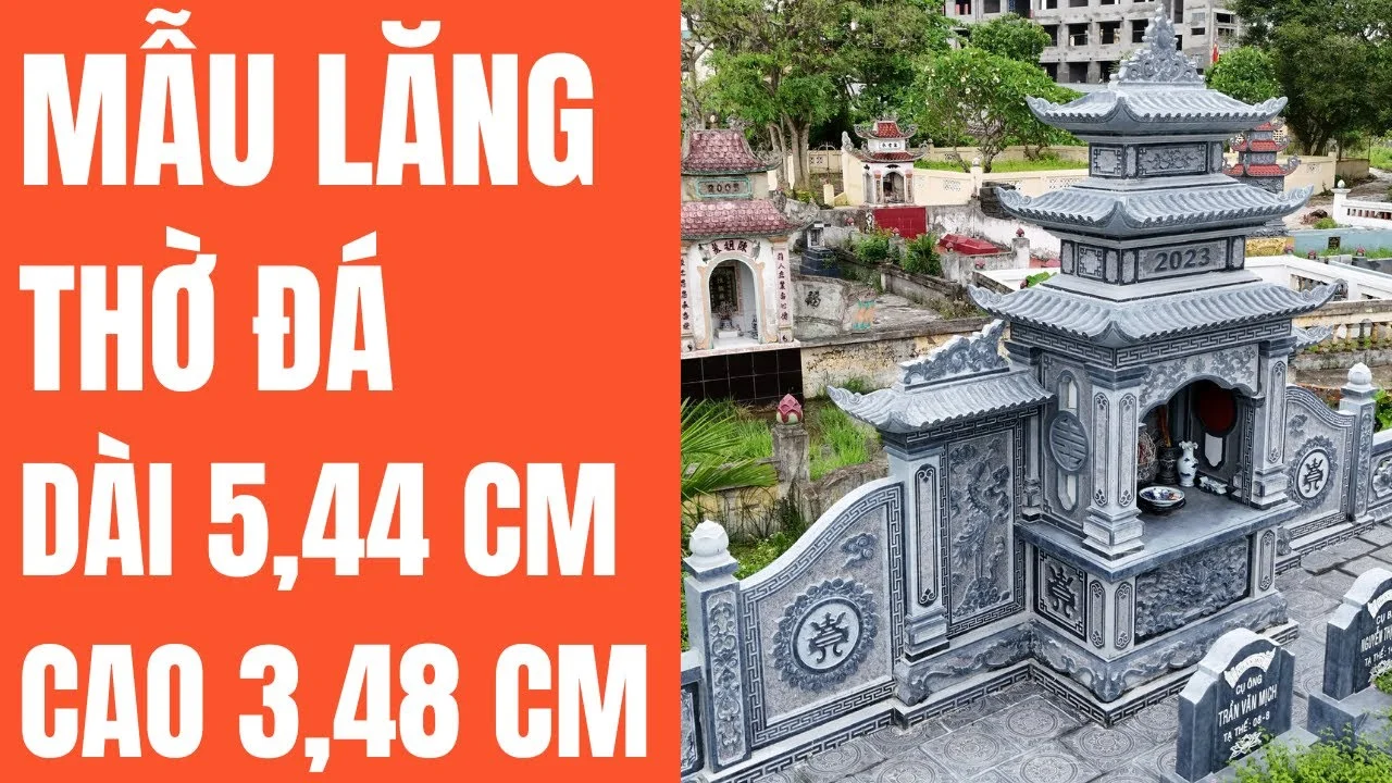 Hoàn thiện và kiểm tra chất lượng các hạng mục Lăng Mộ Đá tại Hải Phòng 2024 - Đá Mỹ Nghệ Quang Trung Ninh Bình