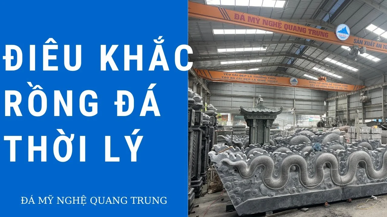 Điêu khắc Rồng đá thời Lý, Ý Nghĩa Rồng đá tự nhiên Đình, Chùa - Đá Mỹ Nghệ Quang Trung Ninh Bình