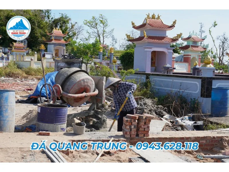 Xây dựng - cải tạo lăng mộ tại Quảng Ninh.jpg