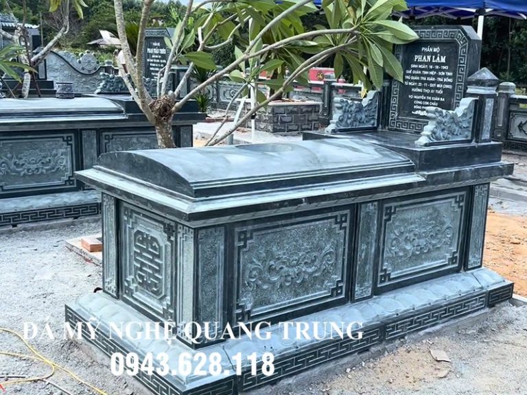 Xây Mộ đá năm 2025 cần chú ý những gì?