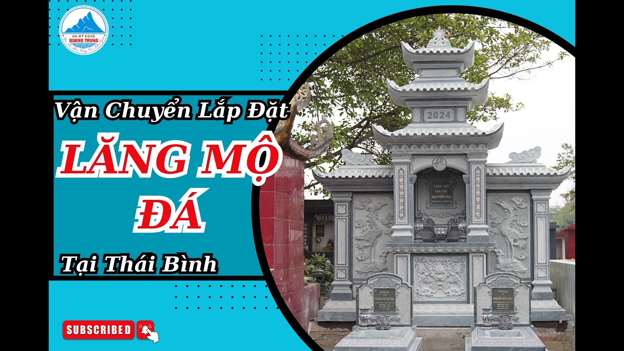 mau mo da lang tho da bang da xanh reu chat luong cao nen lam hien nay Lăng mộ đá, Mộ đá Ninh Bình