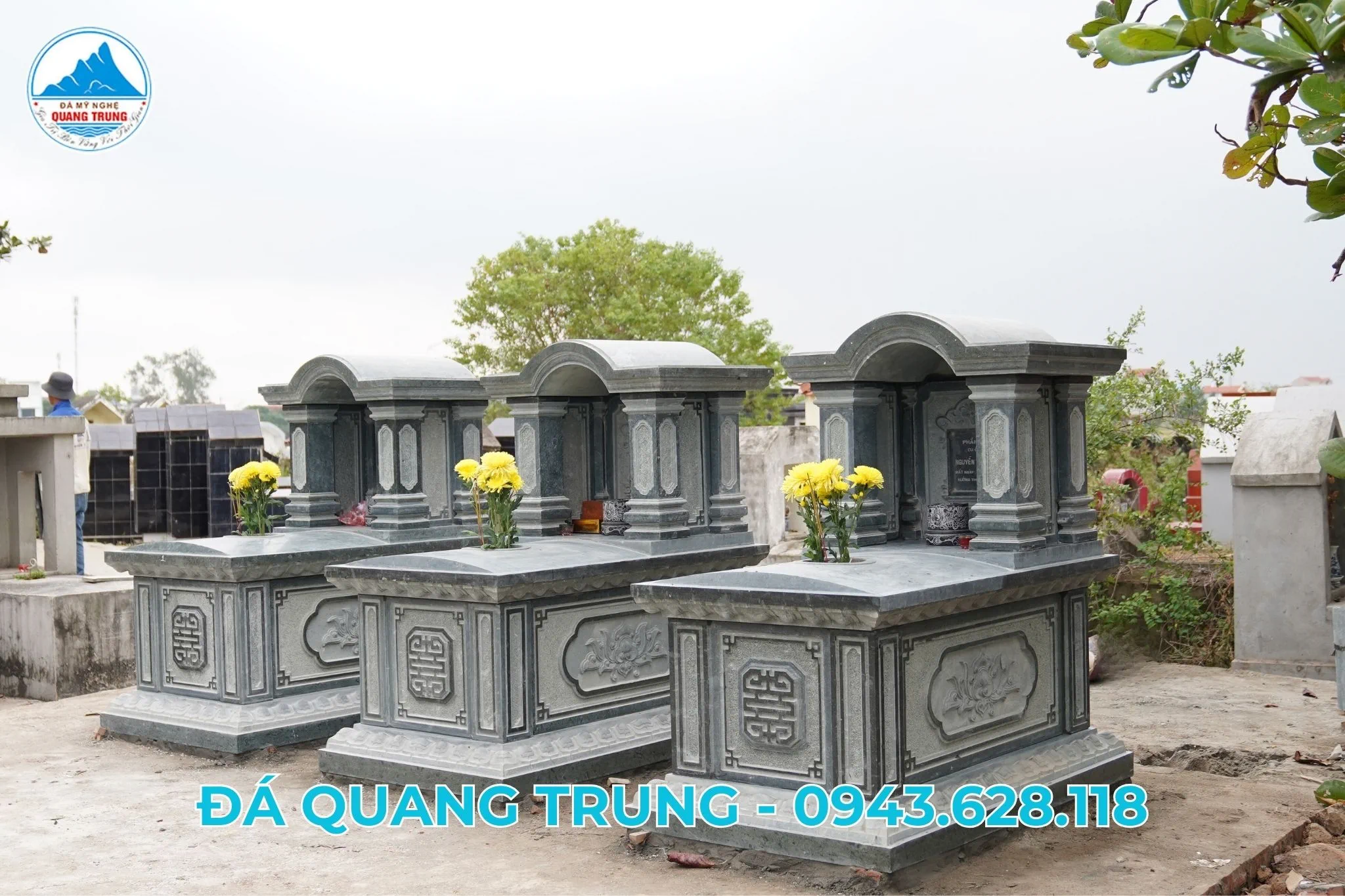 Lăng Mộ Đá 2025: Đừng Đợi "Nước Đến Chân Mới Nhảy"! Chọn Thời Điểm Vàng Để Sở Hữu Kiệt Tác Tâm Linh - Đá Mỹ Nghệ Quang Trung Ninh Bình