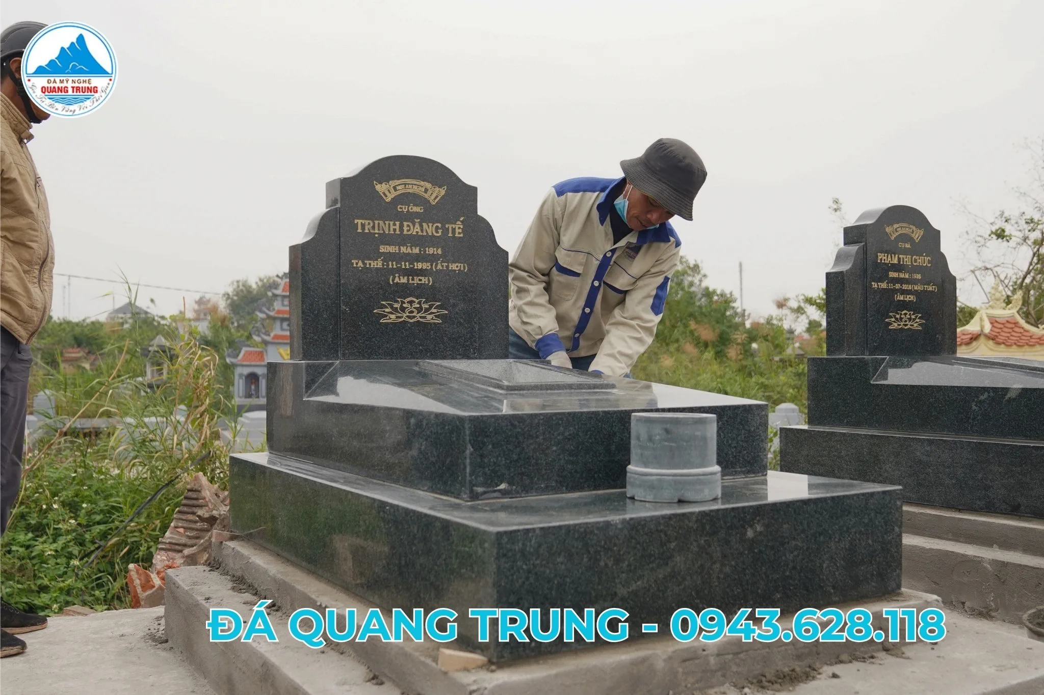 Năm 2025 Có Các Loại Đá Làm Lăng Mộ Đá Nào? - Đá Mỹ Nghệ Quang Trung Ninh Bình