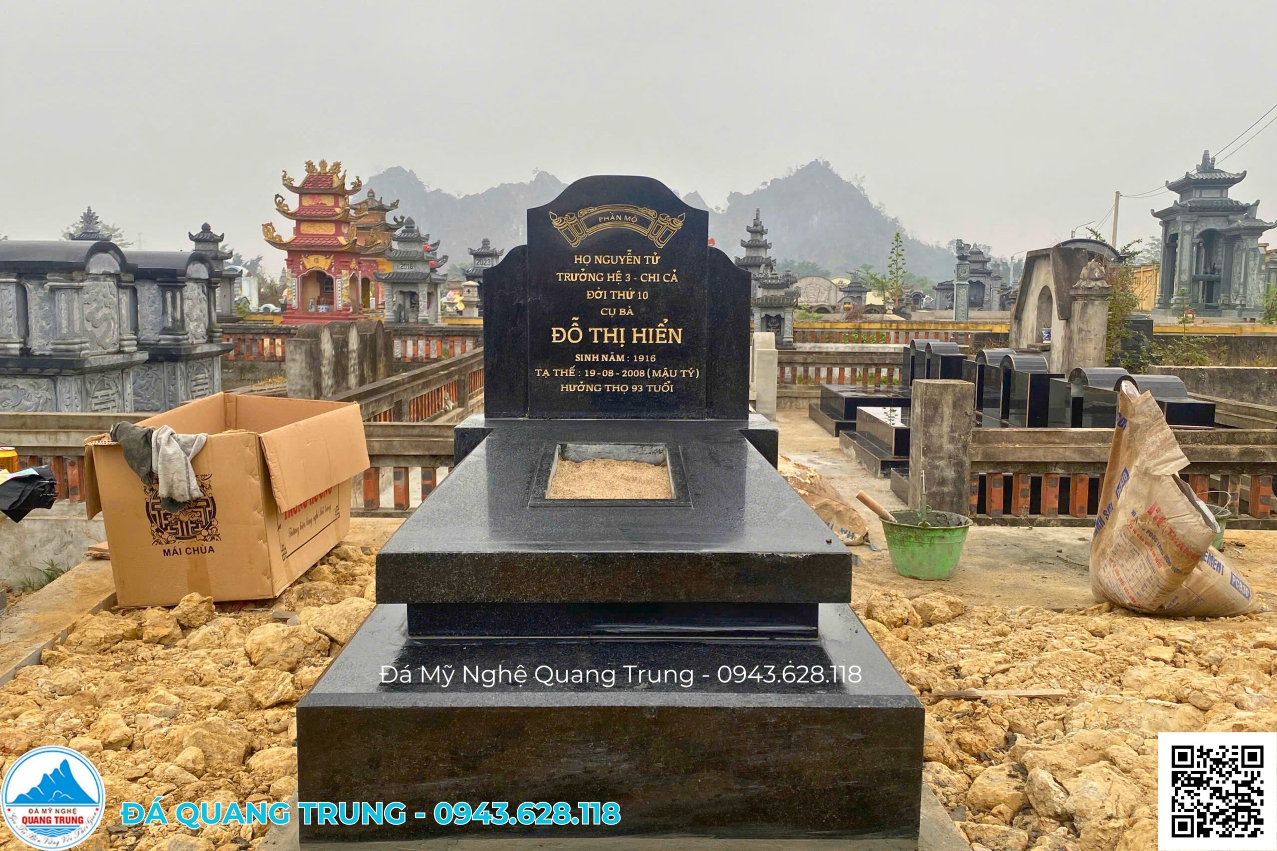 126 scaled Lăng mộ đá, Mộ đá Ninh Bình