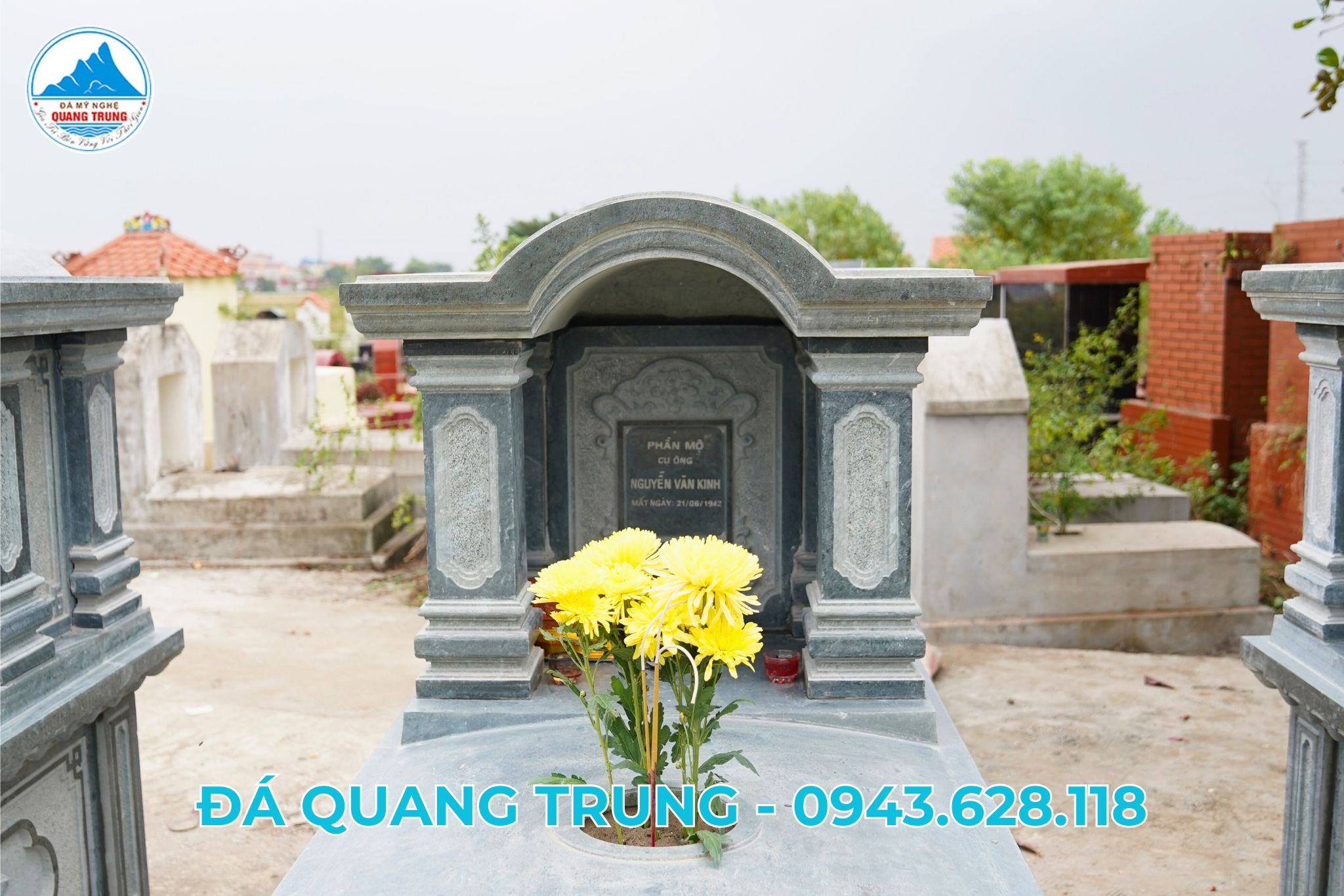 14 Lăng mộ đá, Mộ đá Ninh Bình