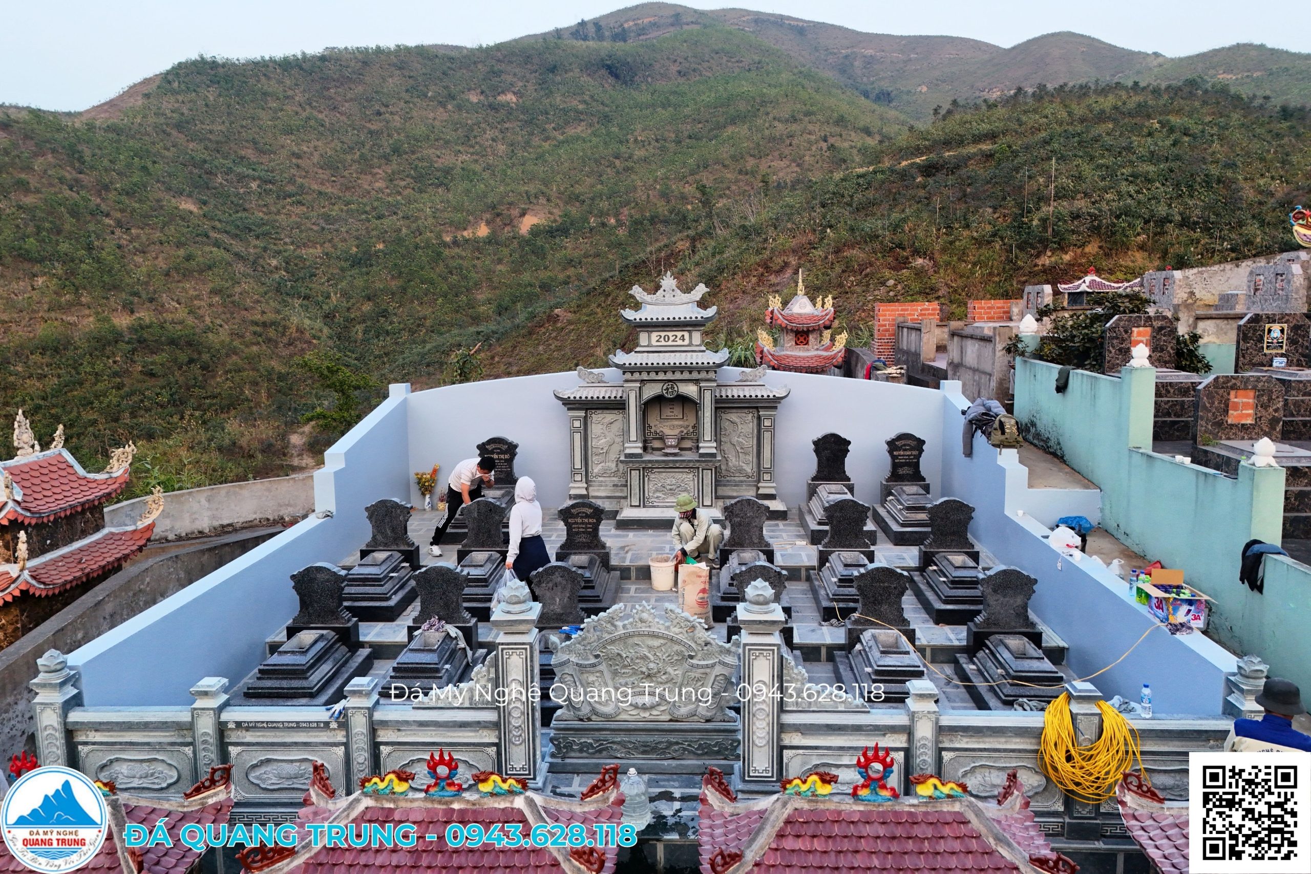 160 scaled Lăng mộ đá, Mộ đá Ninh Bình