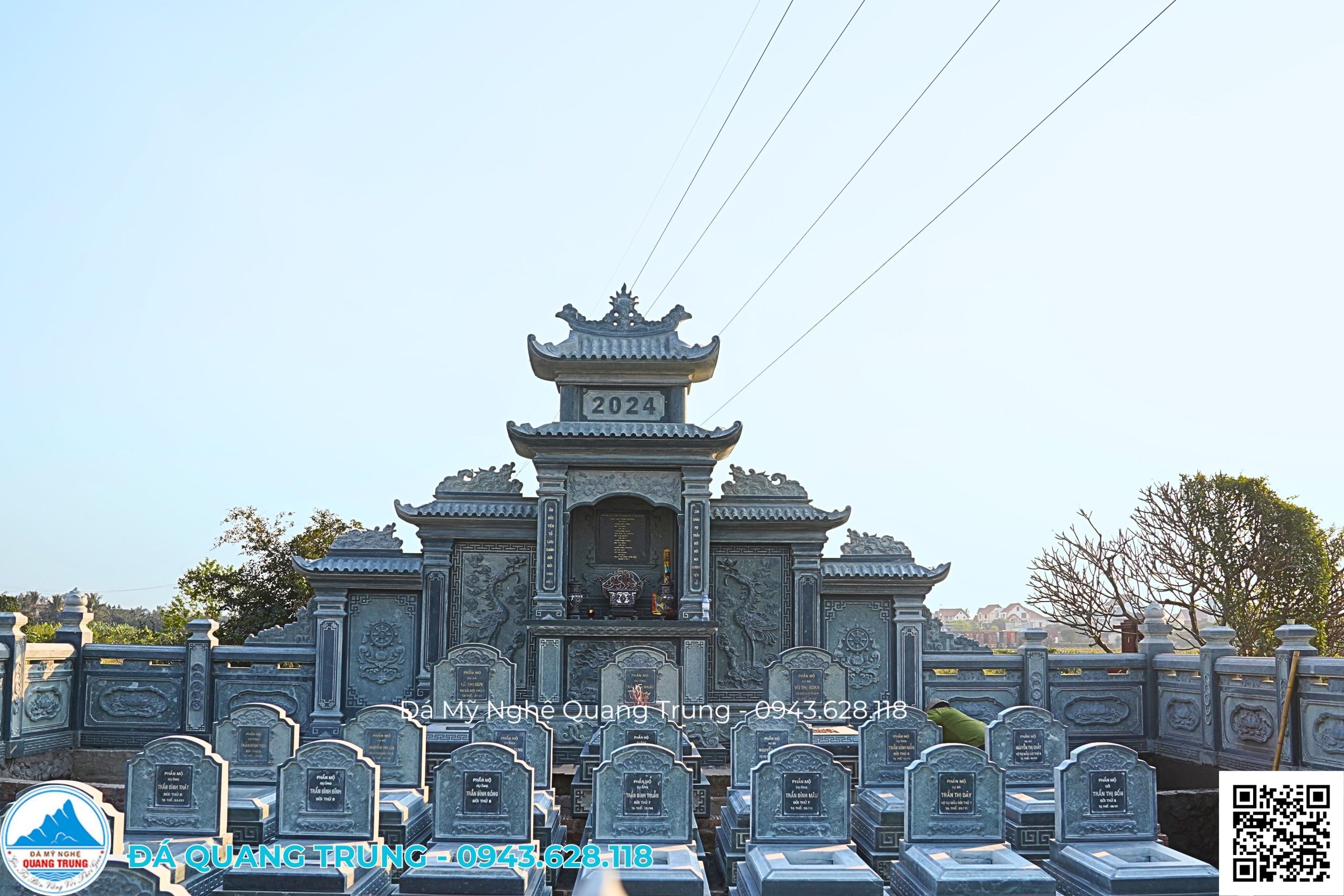 185 scaled Lăng mộ đá, Mộ đá Ninh Bình