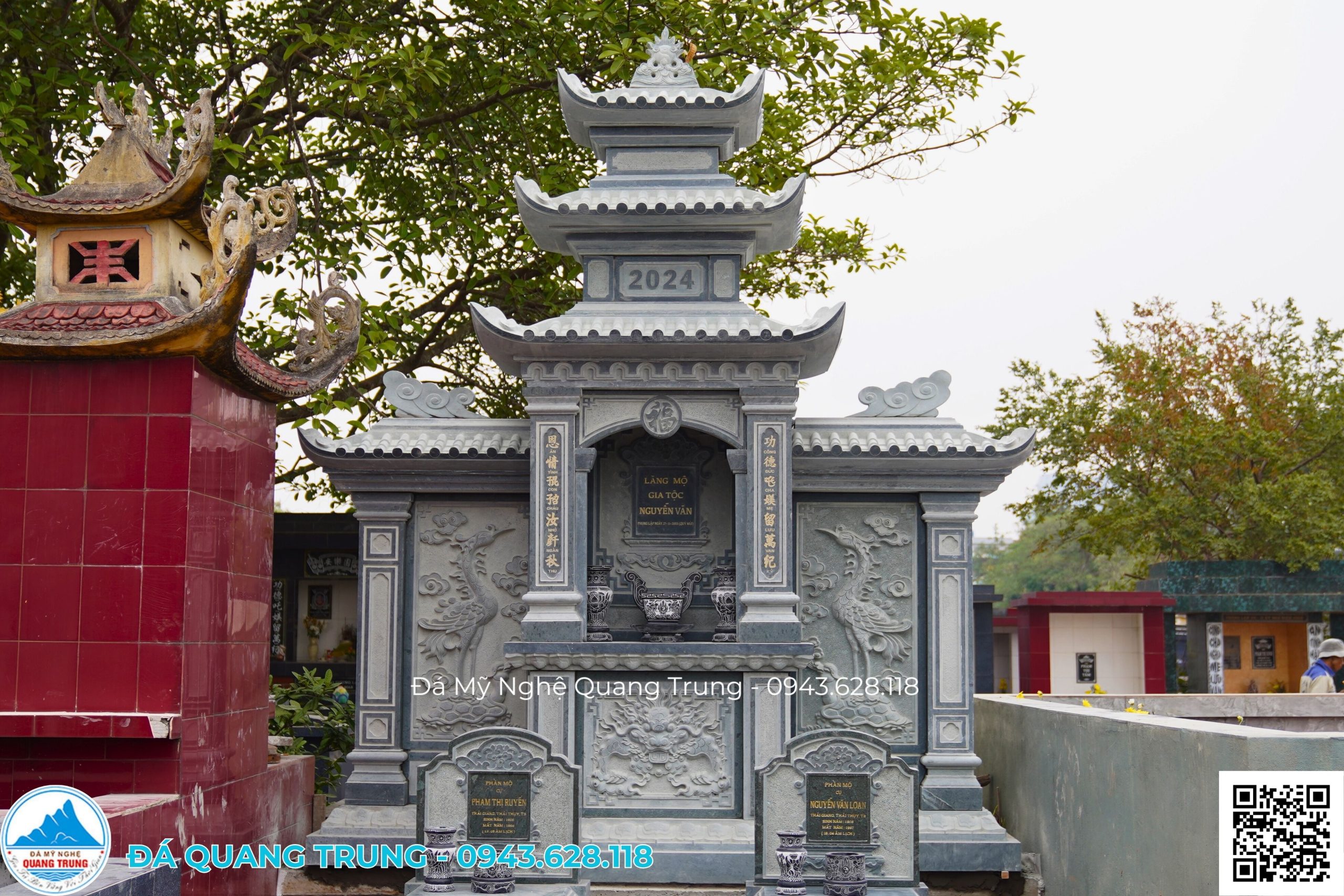 258 scaled Lăng mộ đá, Mộ đá Ninh Bình