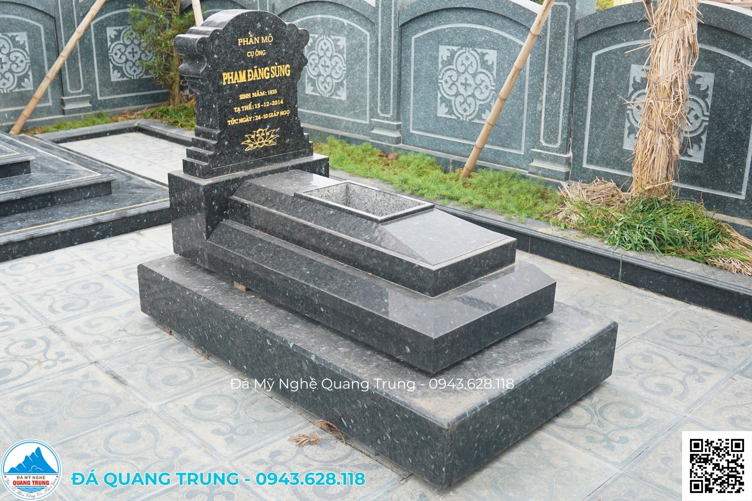 Năm 2025 Có Các Loại Đá Làm Lăng Mộ Đá Nào? - Đá Mỹ Nghệ Quang Trung Ninh Bình