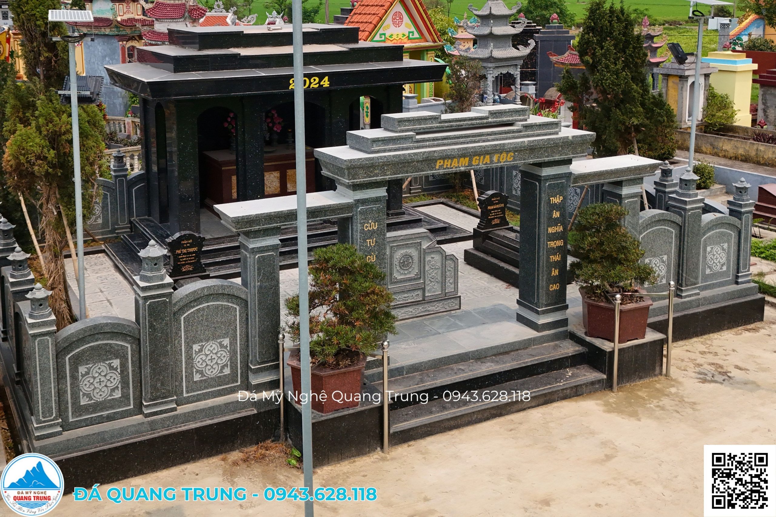 313 scaled Lăng mộ đá, Mộ đá Ninh Bình