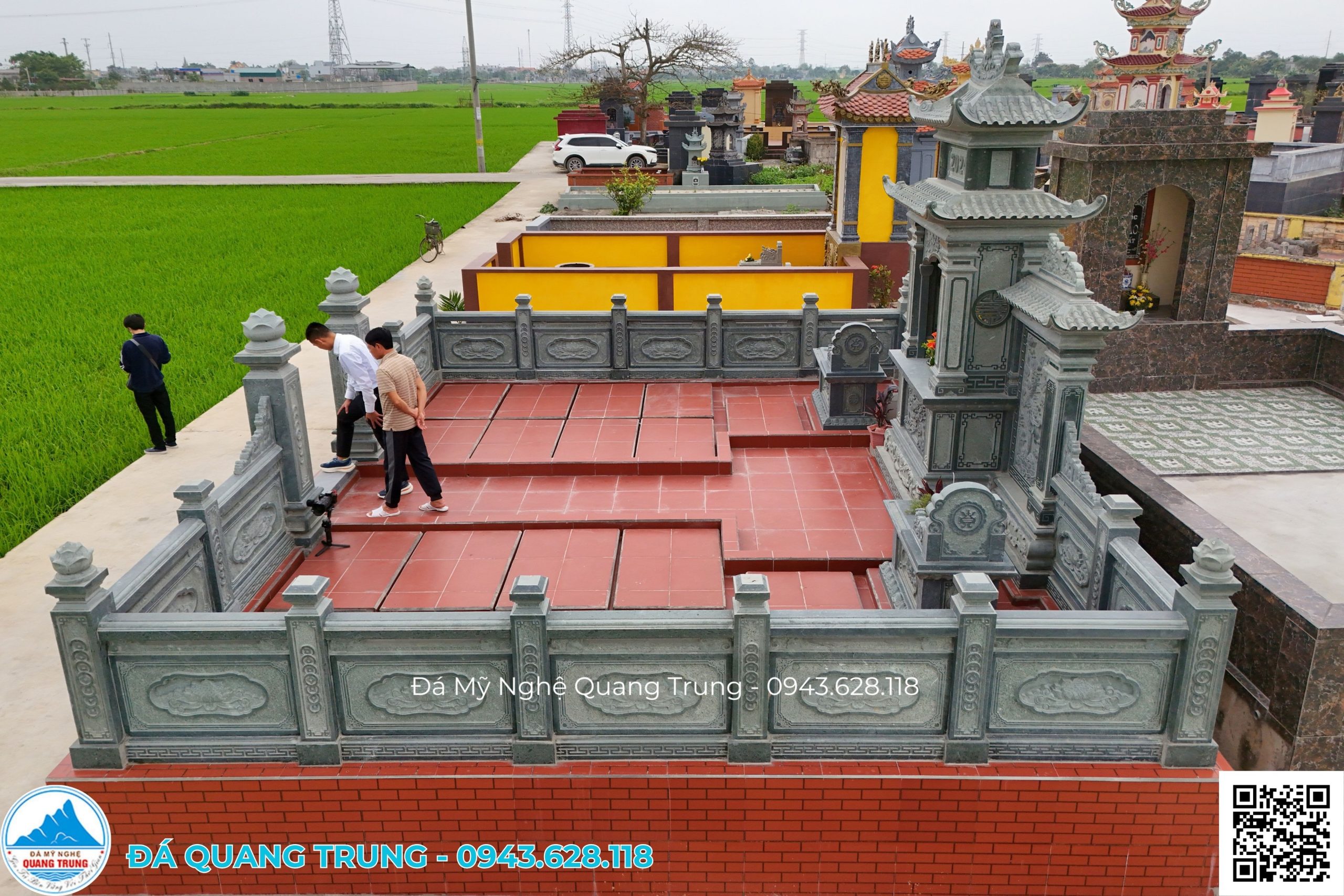 320 scaled Lăng mộ đá, Mộ đá Ninh Bình