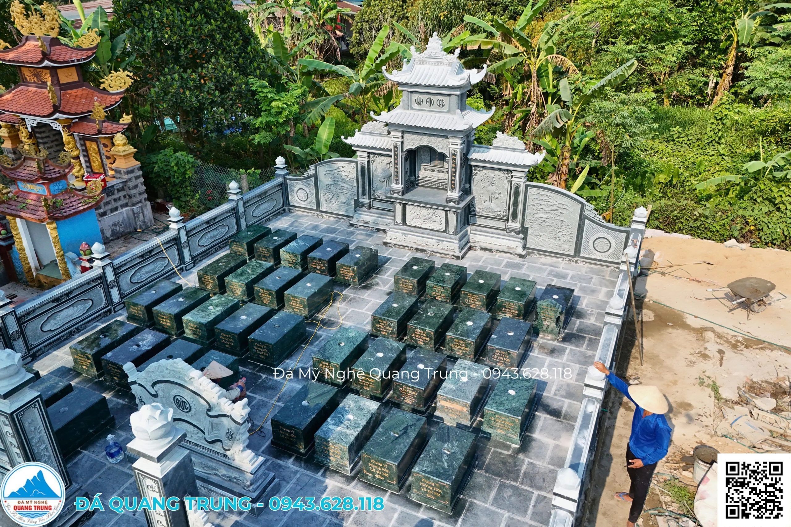 346 scaled Lăng mộ đá, Mộ đá Ninh Bình