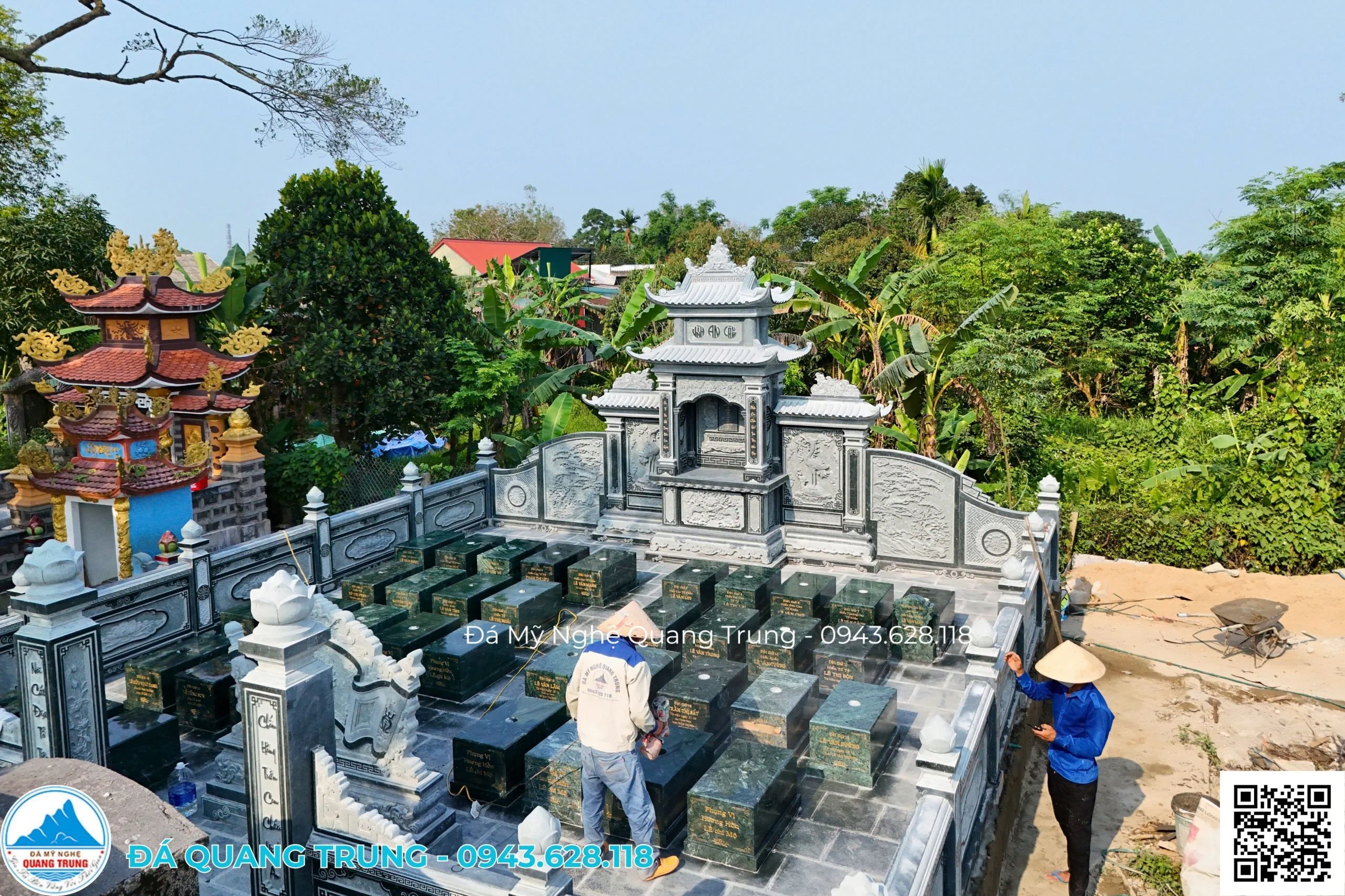 348 scaled Lăng mộ đá, Mộ đá Ninh Bình