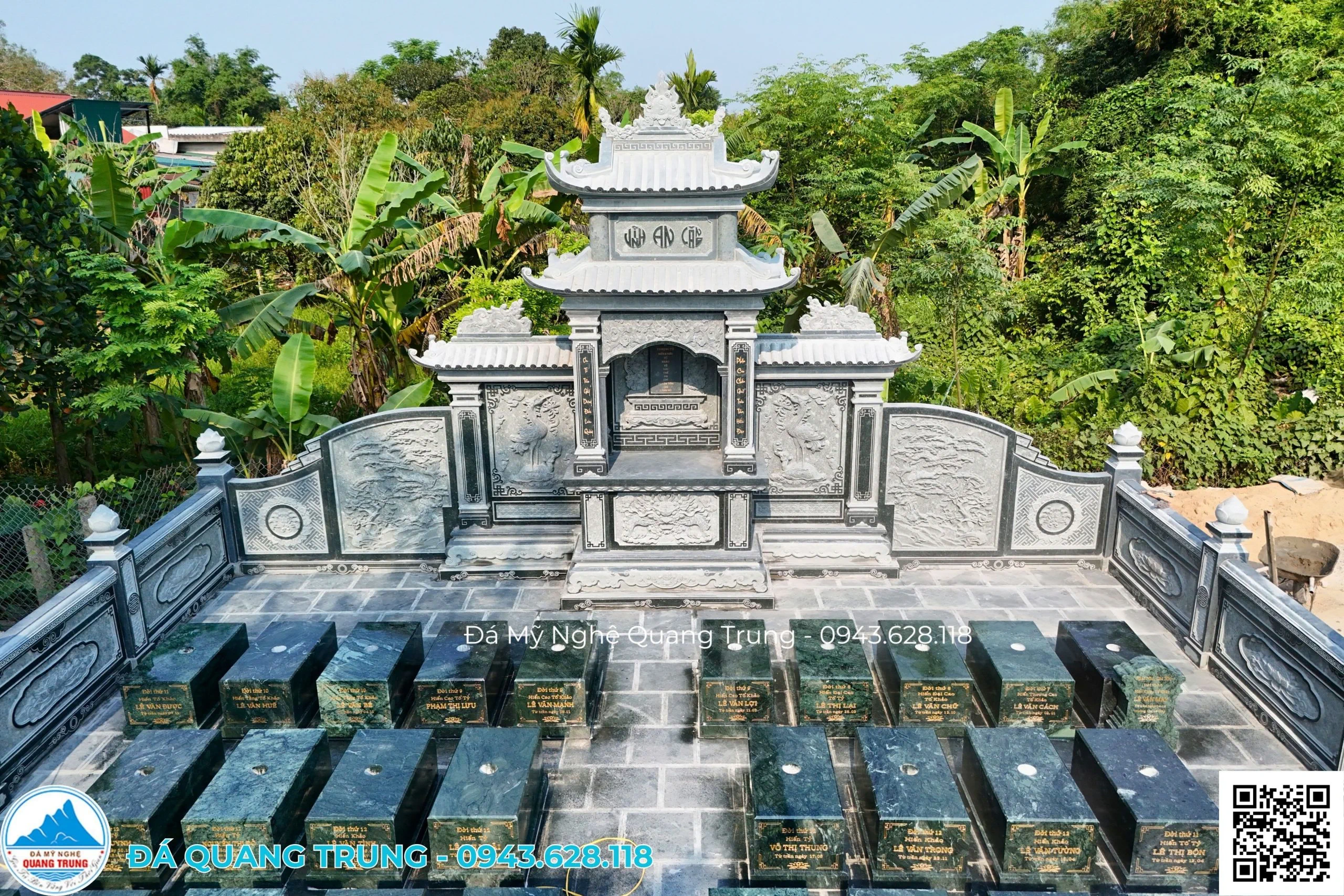 349 scaled Lăng mộ đá, Mộ đá Ninh Bình