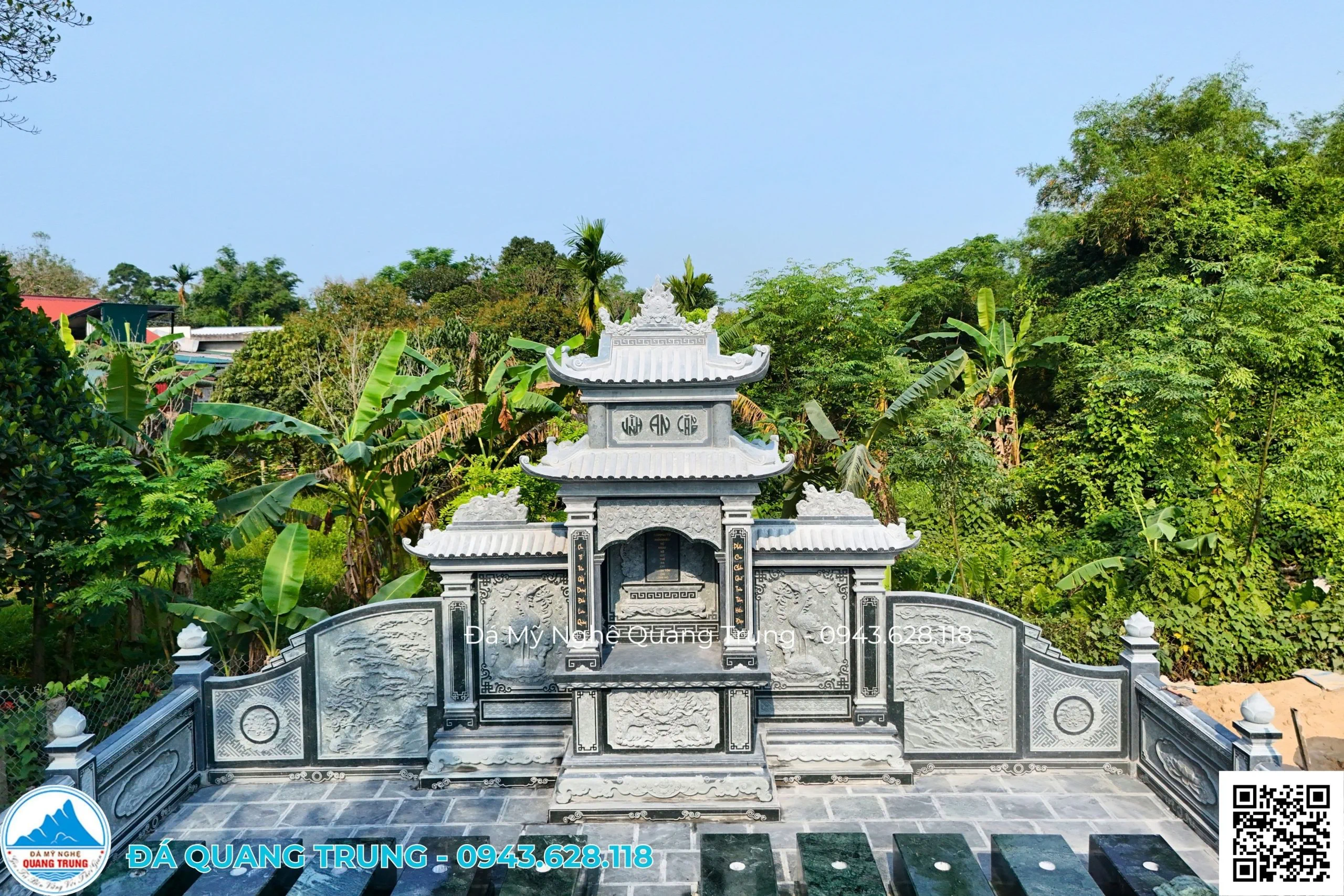 350 scaled Lăng mộ đá, Mộ đá Ninh Bình