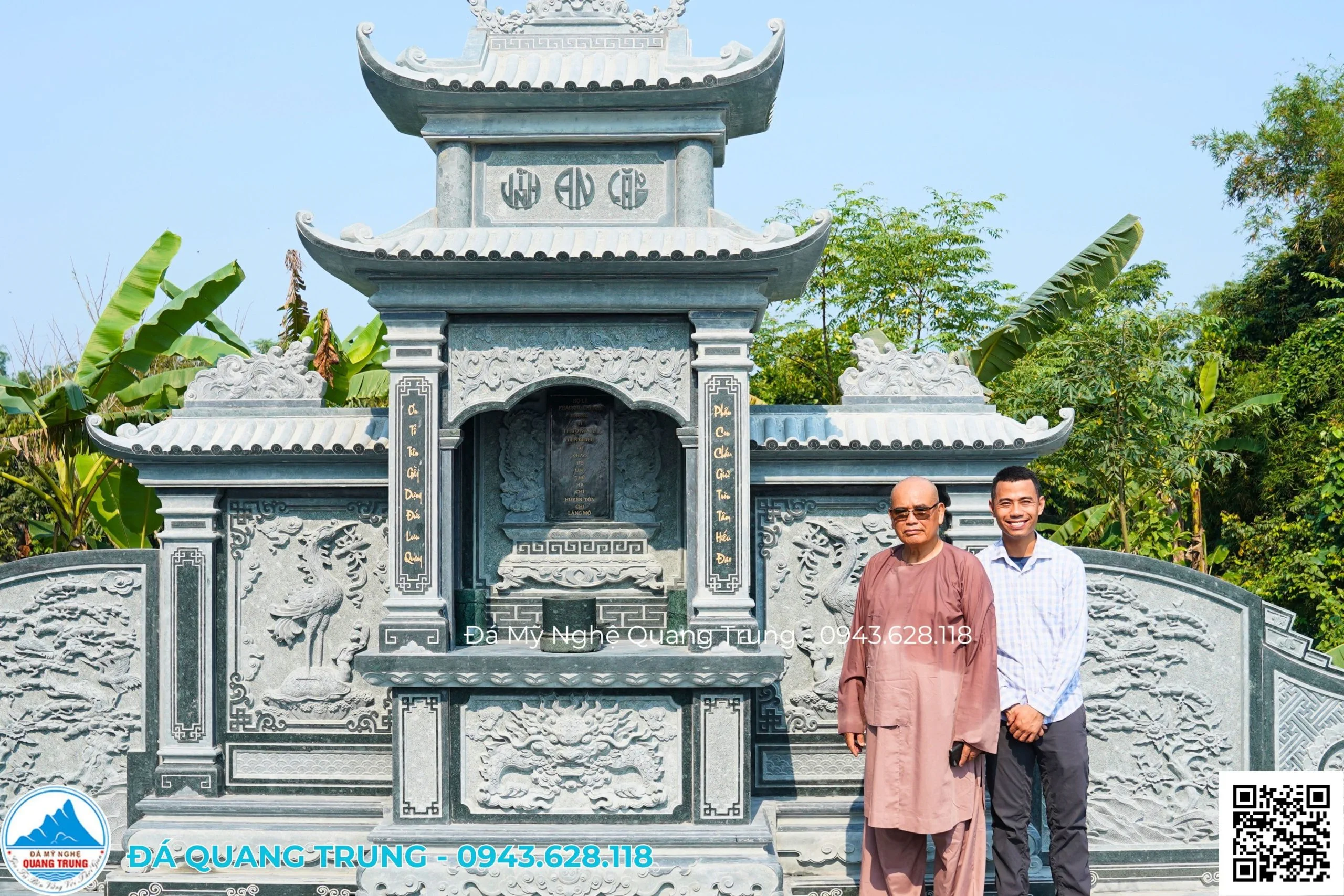 378 scaled Lăng mộ đá, Mộ đá Ninh Bình