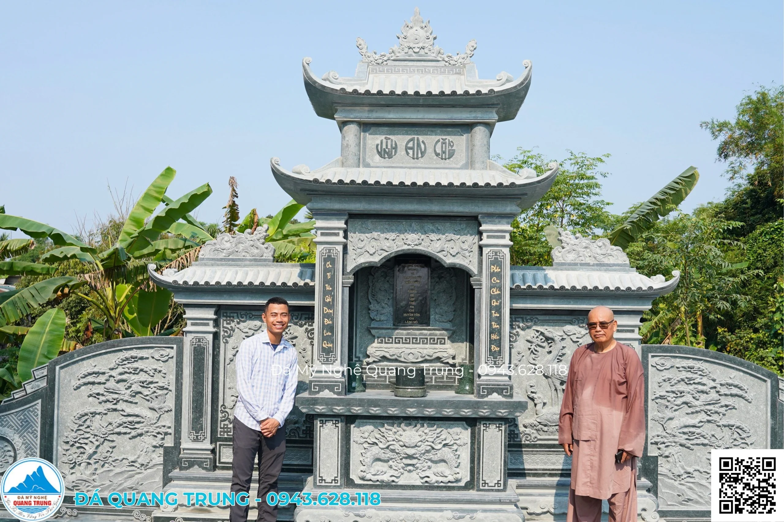 379 scaled Lăng mộ đá, Mộ đá Ninh Bình