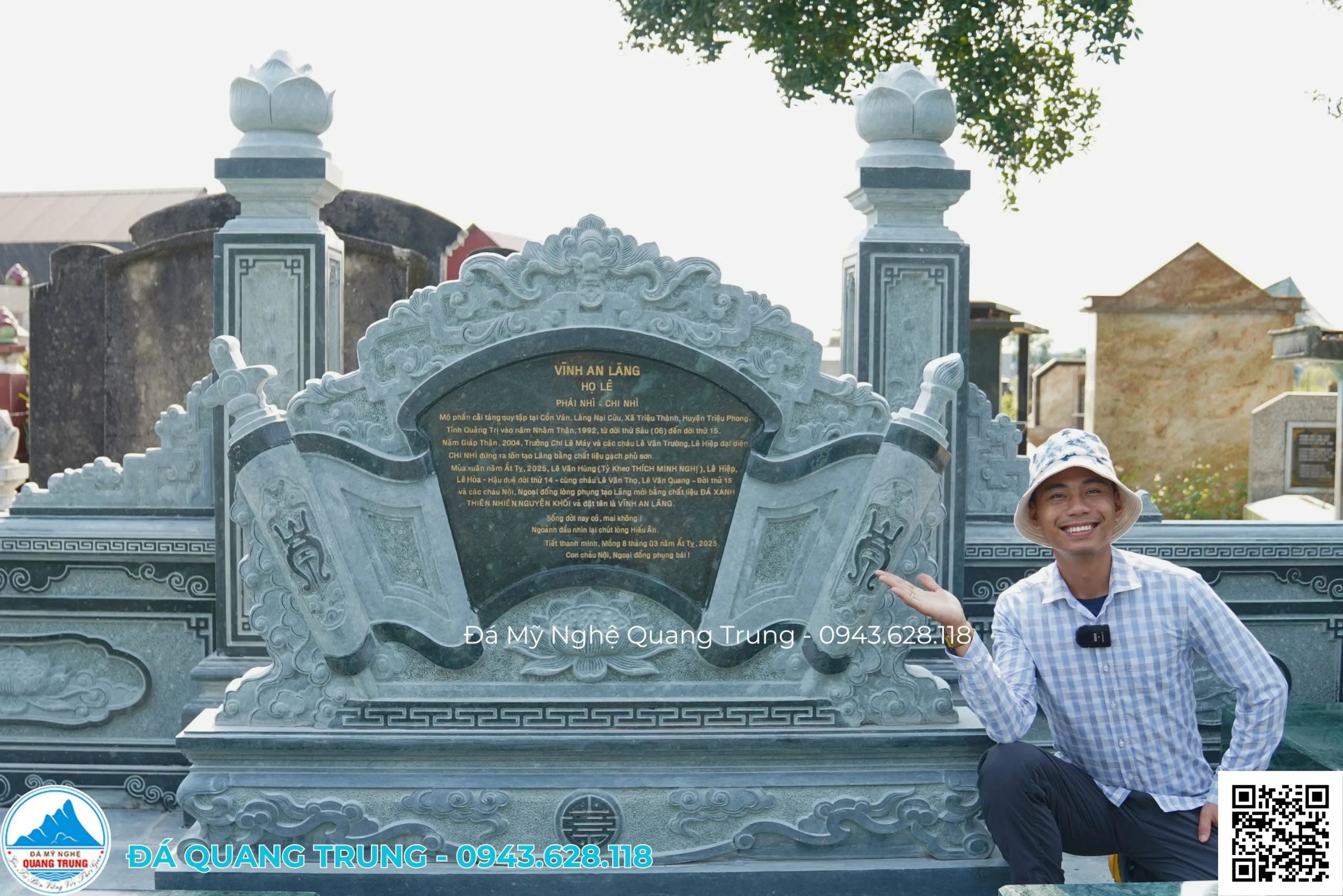 380 scaled Lăng mộ đá, Mộ đá Ninh Bình