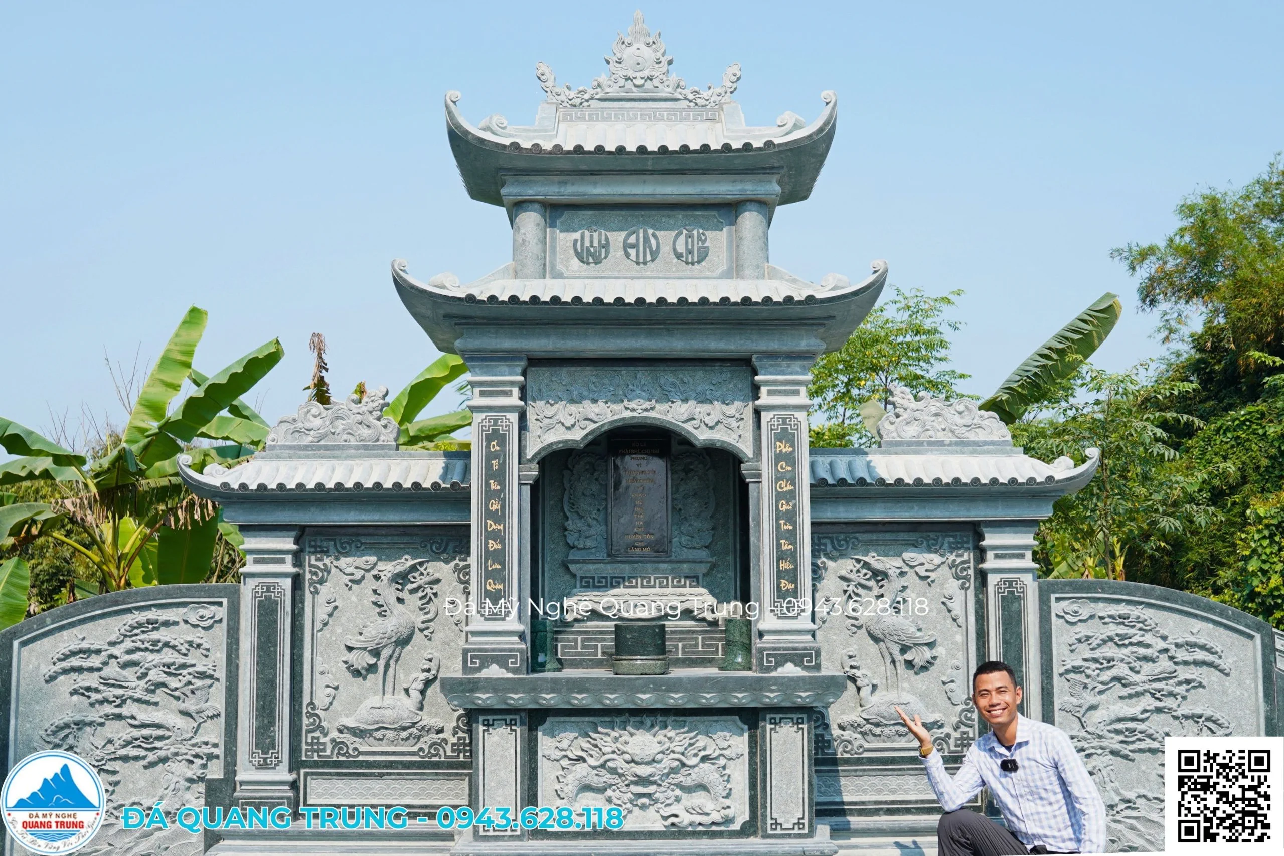 381 scaled Lăng mộ đá, Mộ đá Ninh Bình