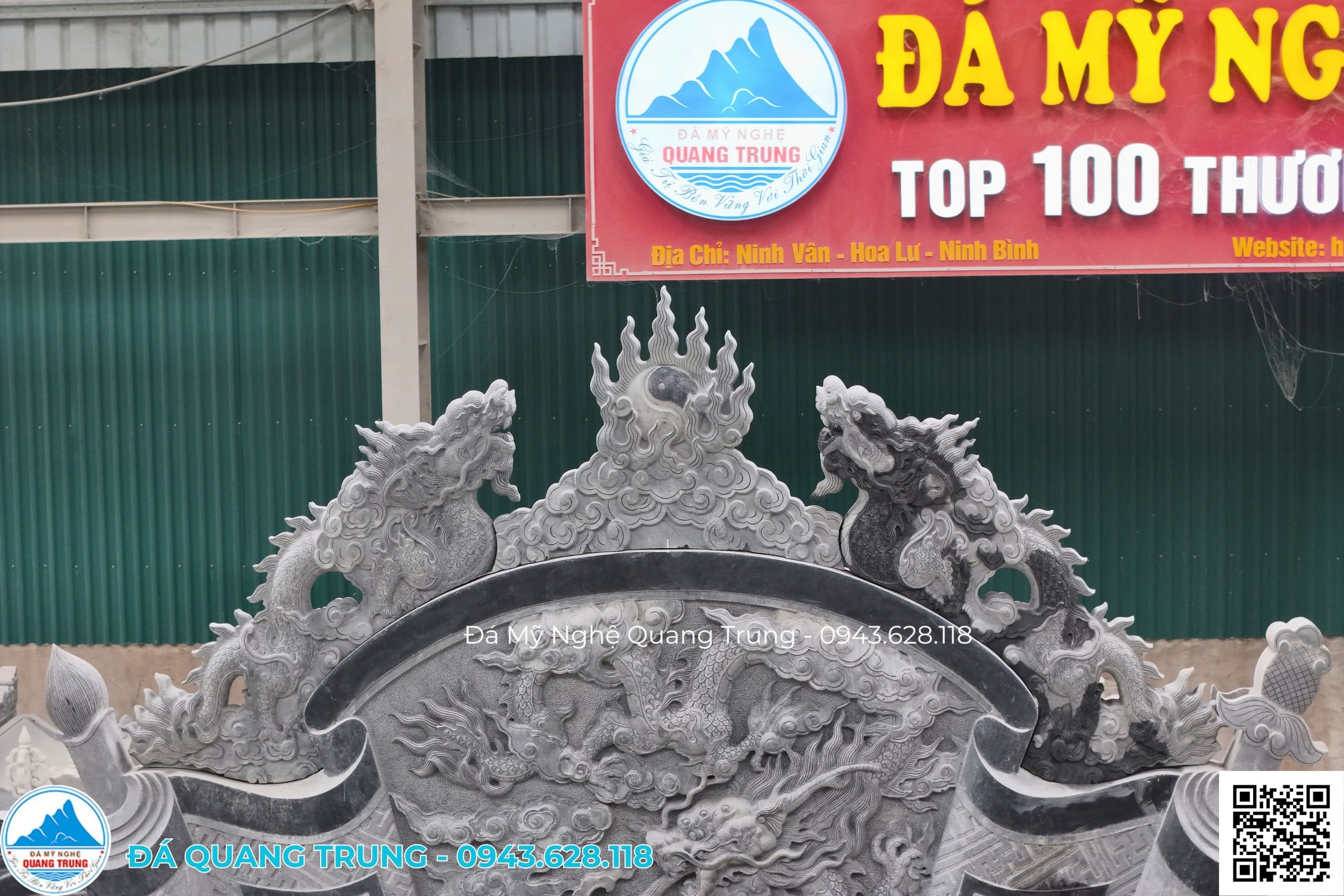 392 scaled Lăng mộ đá, Mộ đá Ninh Bình