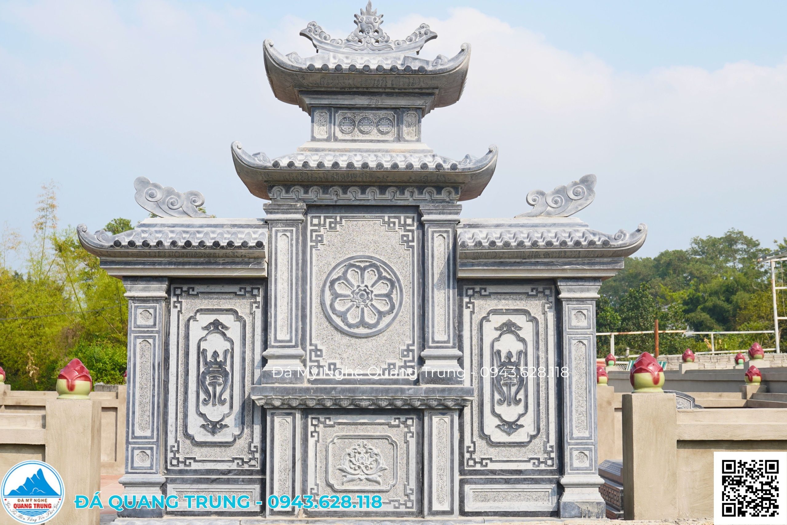 402 scaled Lăng mộ đá, Mộ đá Ninh Bình