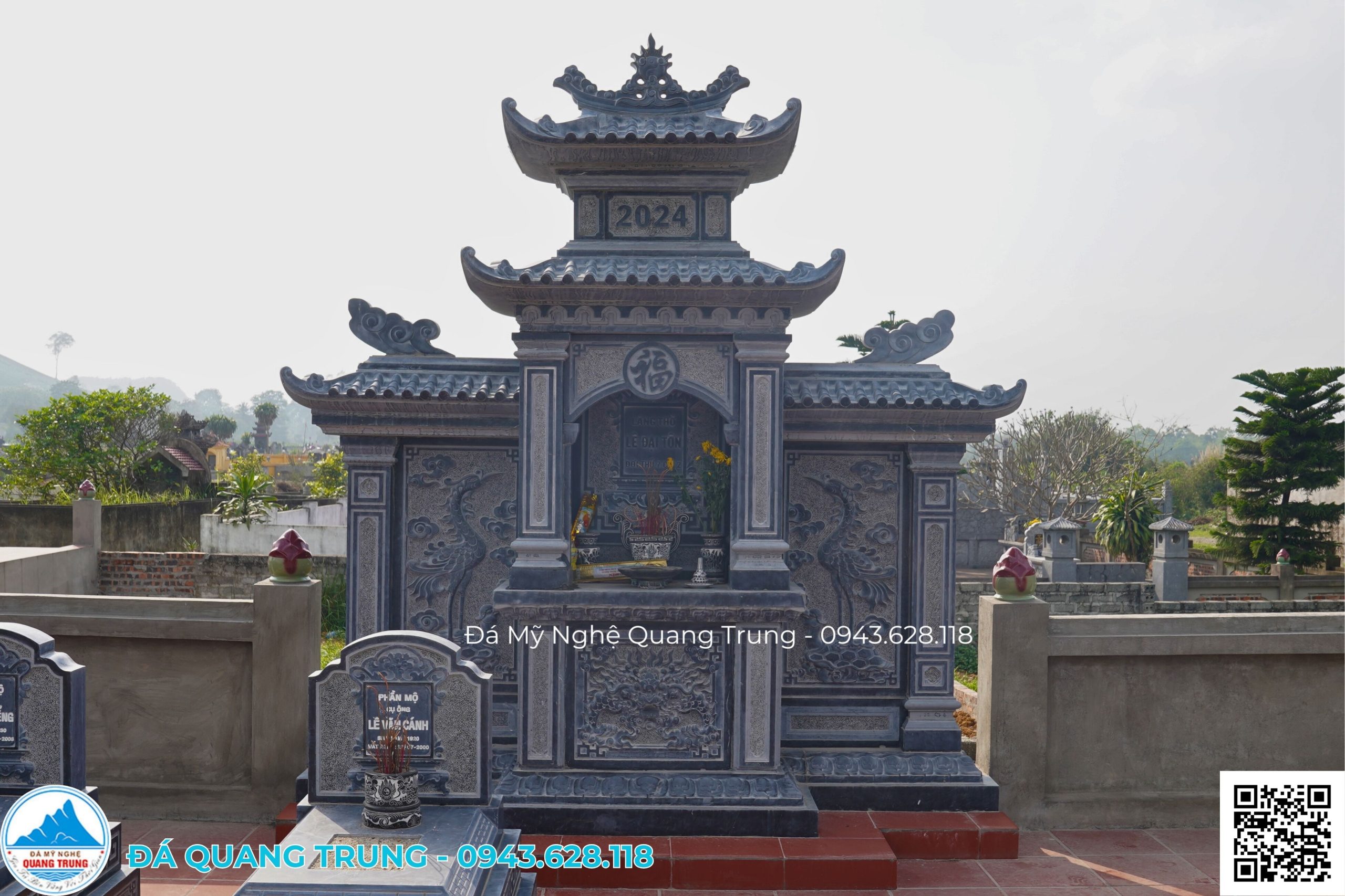 412 scaled Lăng mộ đá, Mộ đá Ninh Bình