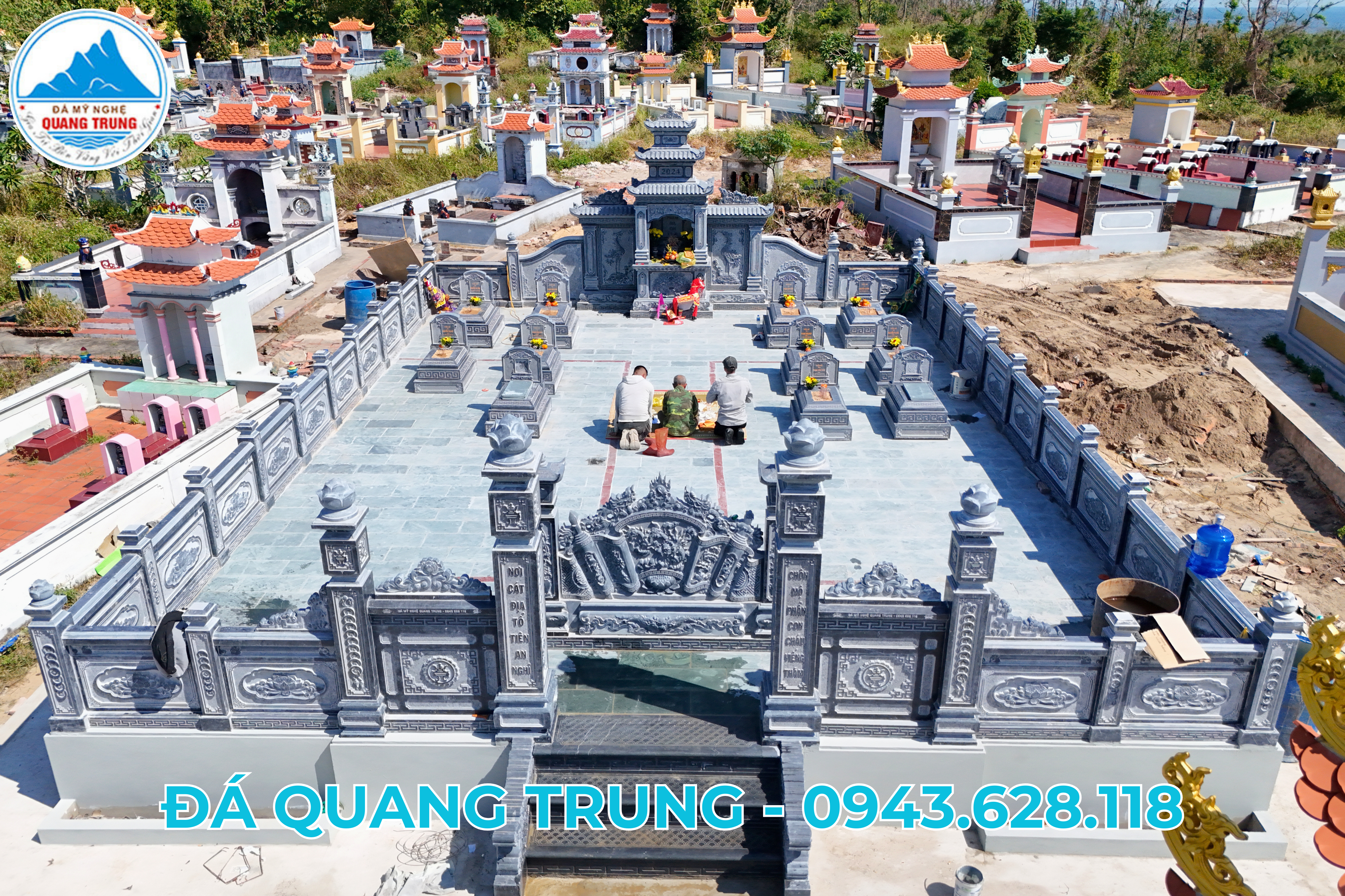 9 Lăng mộ đá, Mộ đá Ninh Bình