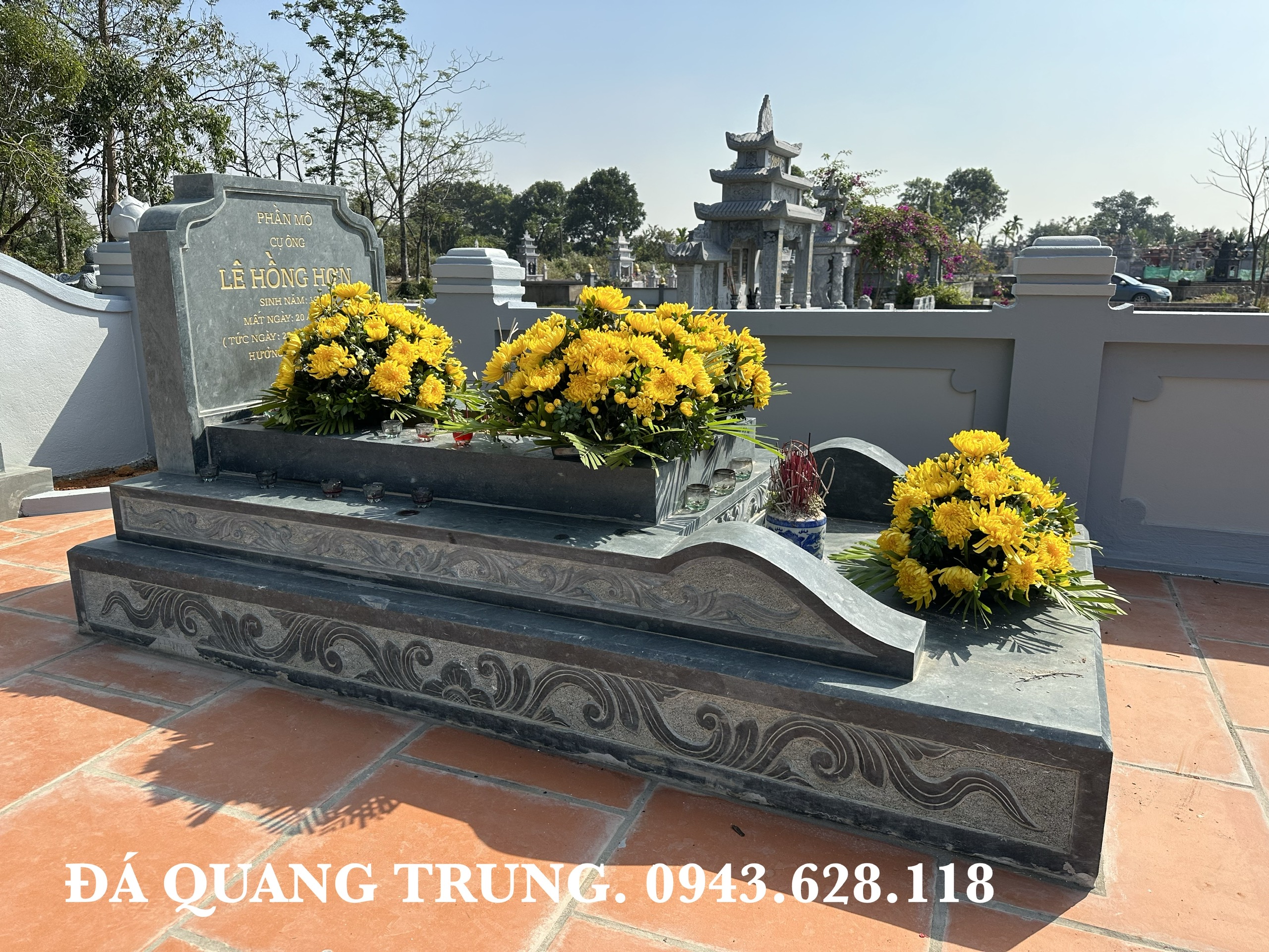 z5997074828972 33496f8d2e1428d75c5d7d98fa4e1571 Lăng mộ đá, Mộ đá Ninh Bình