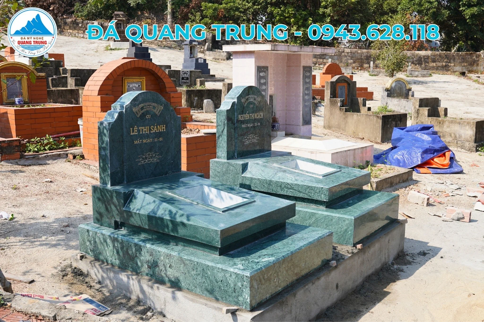 Lăng Mộ Đá 2025: Đừng Đợi "Nước Đến Chân Mới Nhảy"! Chọn Thời Điểm Vàng Để Sở Hữu Kiệt Tác Tâm Linh - Đá Mỹ Nghệ Quang Trung Ninh Bình