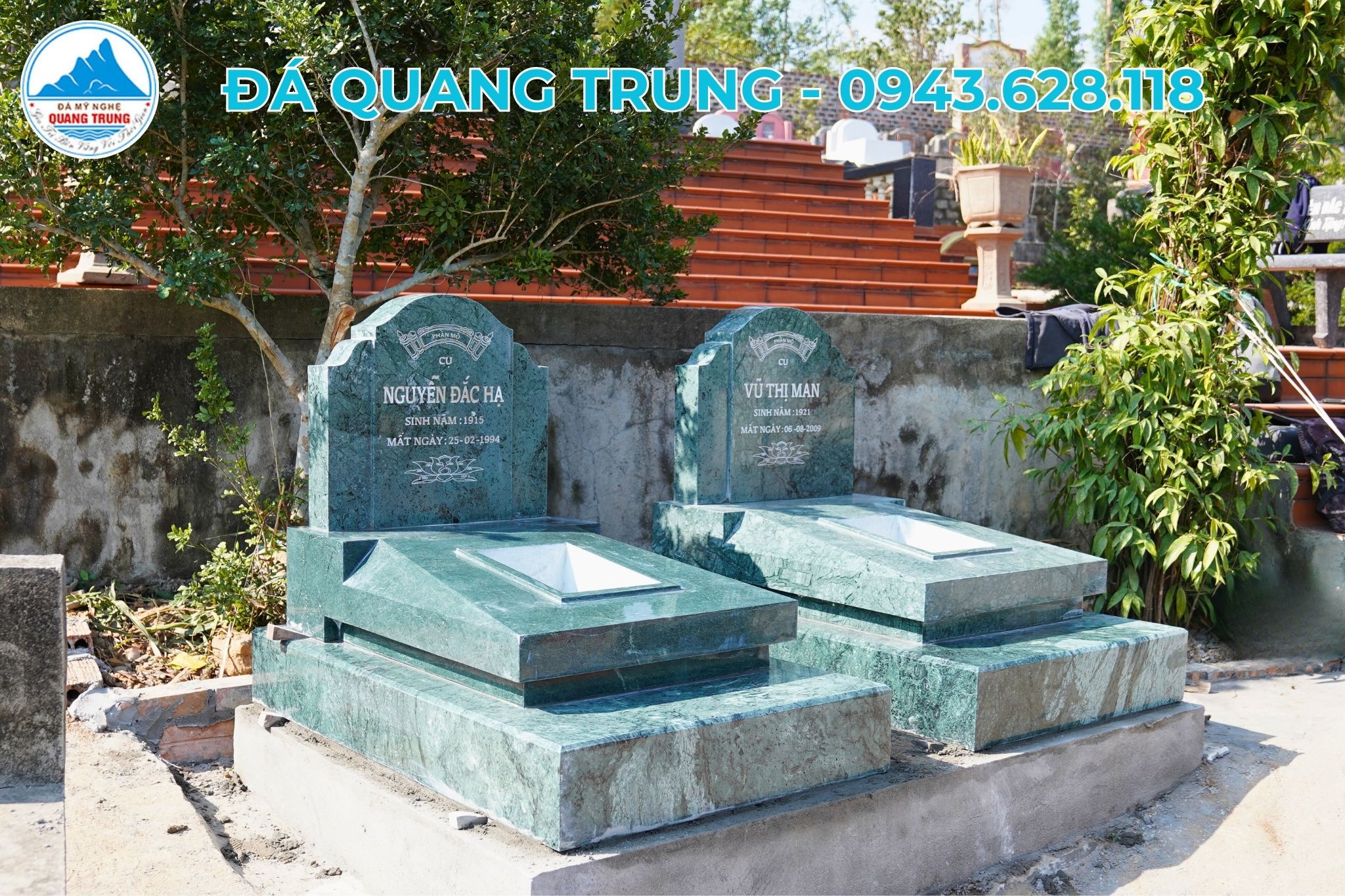 22 Lăng mộ đá, Mộ đá Ninh Bình