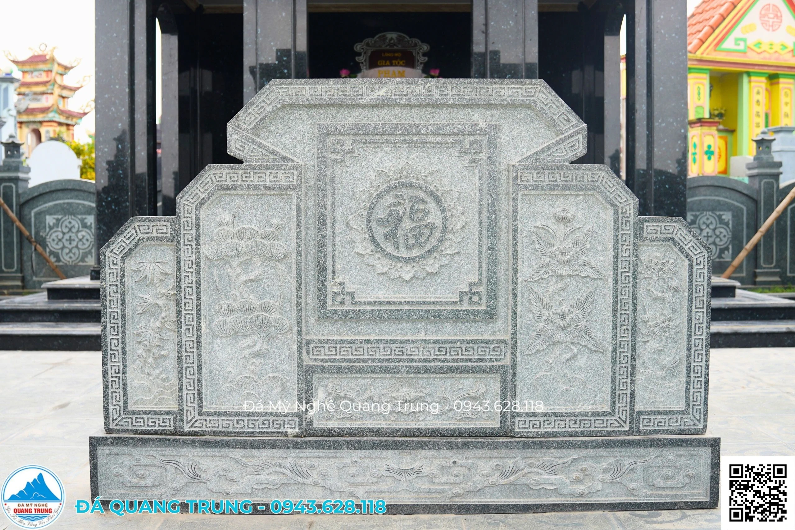 269 1 scaled Lăng mộ đá, Mộ đá Ninh Bình