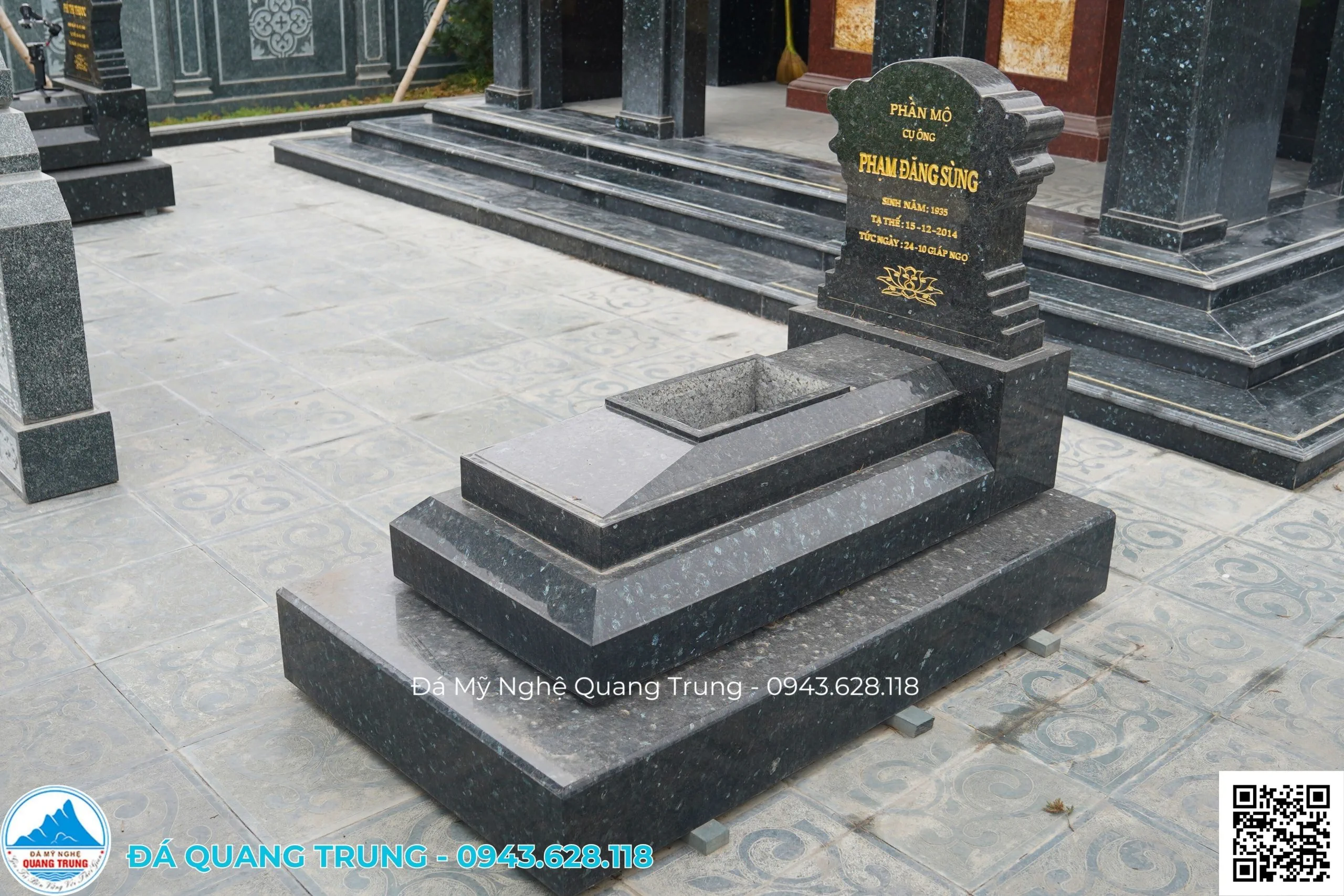 277 scaled Lăng mộ đá, Mộ đá Ninh Bình