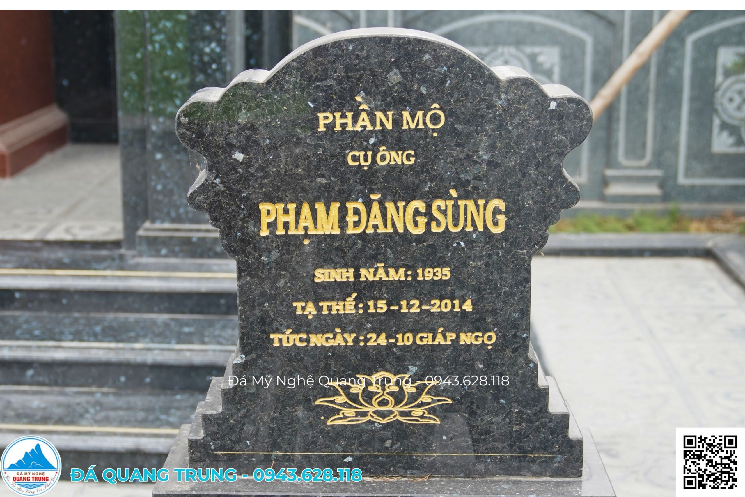 281 scaled Lăng mộ đá, Mộ đá Ninh Bình