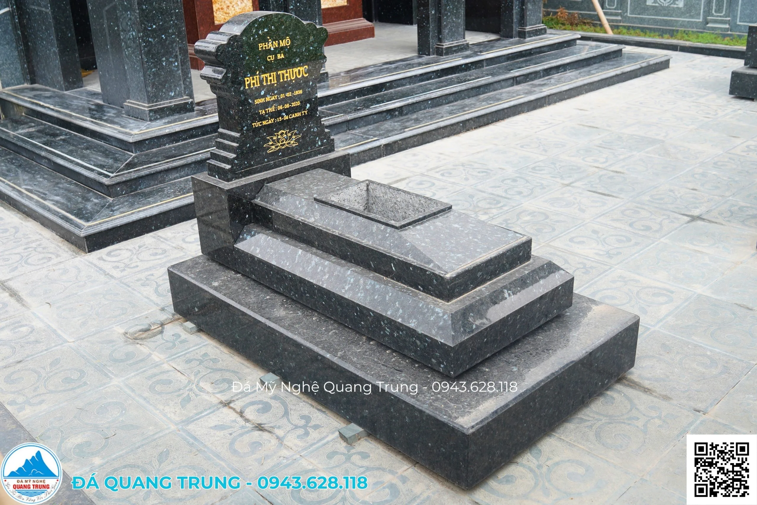 287 scaled Lăng mộ đá, Mộ đá Ninh Bình