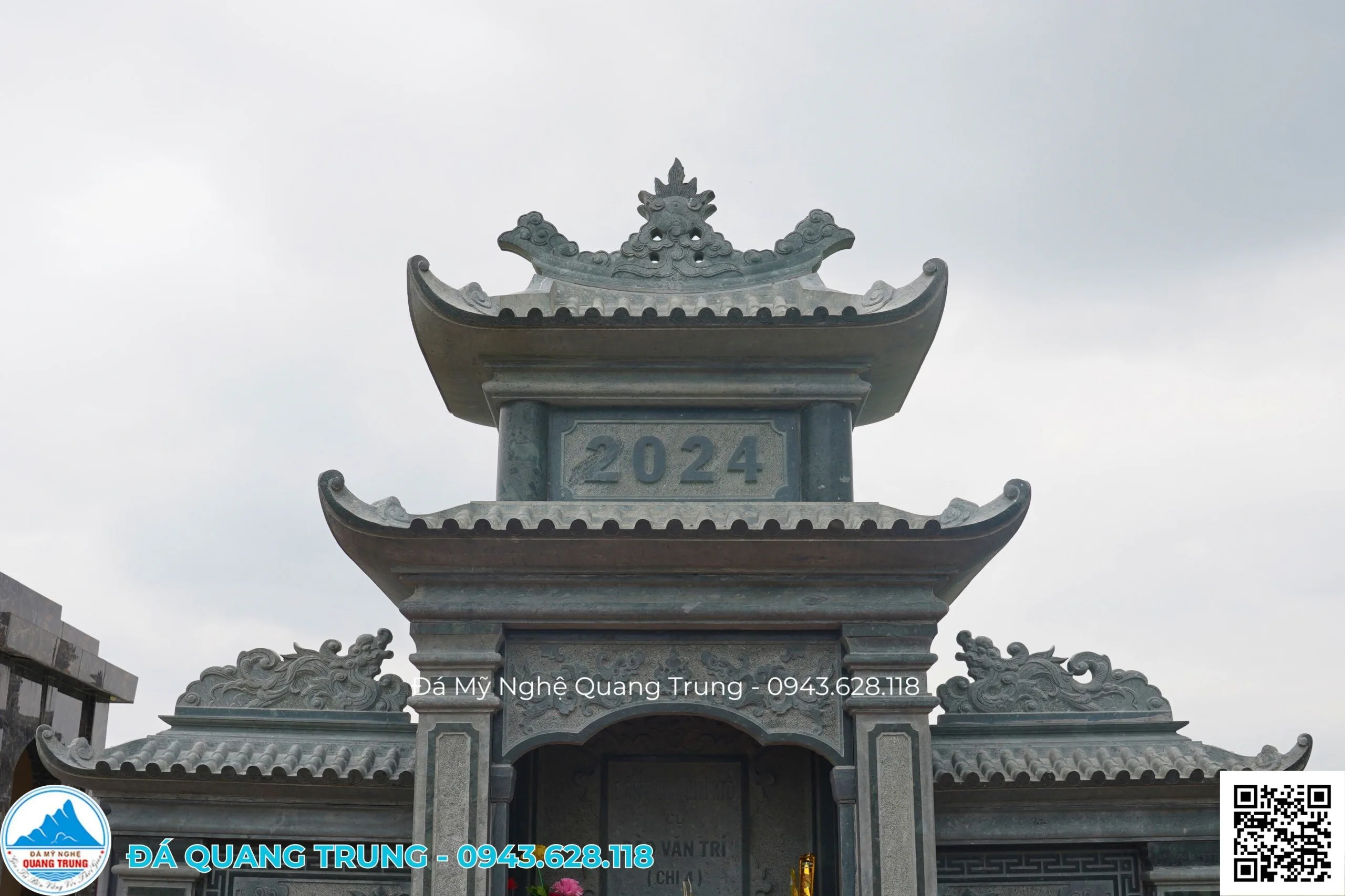 Khám phá lăng mộ đá xanh rêu tại Thái Bình: Nơi vẻ đẹp vĩnh cửu và tâm linh giao hòa - Đá Mỹ Nghệ Quang Trung Ninh Bình